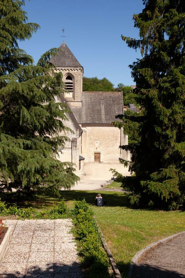 Gite De L'Oppidum Rochecorbon Kültér fotó